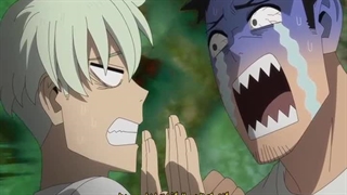 انیمه Kaijuu 8-gou - کایجو شماره 8 قسمت 3 از انیمه گیت