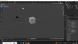 How to rotate objects in Blender | Blender 4.0 Tutorial - YouTube