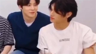 ولی وقتی وویونگ از یونهو خجالت میکشه خیلی نایس میشه(:::