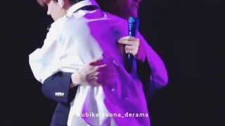 جوری که هیسونگ و جیک سوییتی ان