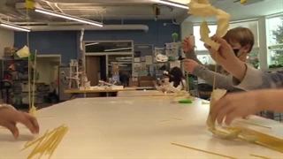 The 2022 Marshmallow Challenge