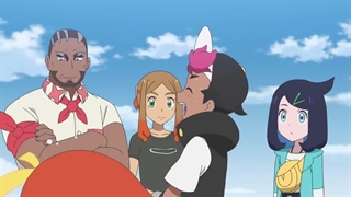 Pokémon 2023- Latihan Spesial Kapten Pikachu (720p)