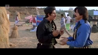 Bhaago Comedy Scene | Om Shanti Om | Shah Rukh Khan, Shreyas Talpade, Deepika Padukone