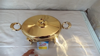 خورشت خوری بیضی پیرکس وارمردار