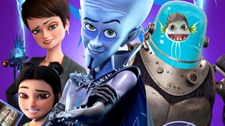 انیمیشن قوانین مگامایند قسمت ۵ دوبله فارسی