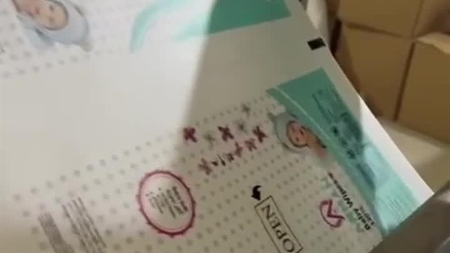 تولید دستمال مرطوب