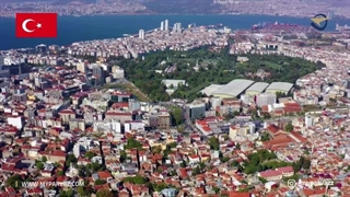 "ازمیر و زاویه‌های زیبای آن: یک سفر معرفتی به شهری پرانرژی و زیبا"