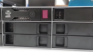 هارد سرور اچ پی