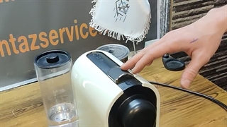 نحوه استفاده از نسپرسوساز کروپس مدل XN260