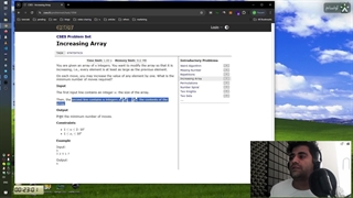 حل مسائل برنامه نویسی cses - شماره 3