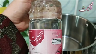 خوشمزه ترین و سالم ترین شربت گلاب یا جلاب خانگی که حتما باید امتحان کنید!