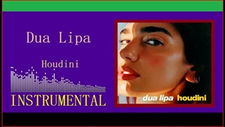 Dua Lipa - Houdini [Instrumental]