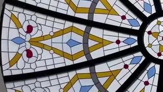 گنبد شیشه ای چابهار - طراحی و ساخت توسط کاژه