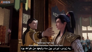 انیمه استاد رزمی ( Martial Master (Wu Shen Zhu Zai قسمت 432 زیرنویس فارسی چسبیده
