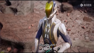 انیمه افسانه‌ی سرباز Legend of Soldier (Xiaobing Chuanqi) قسمت 1