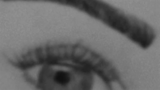 طراحی چشم خودم اهنگ بخاطر تو از کراش از سریال ملکه اشک ها