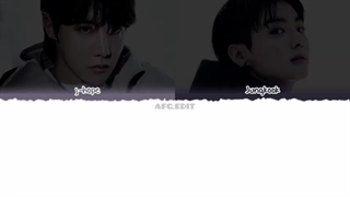 لیریک فارسی آهنگ I wonder از جی‌هوپ و جونگکوک (BTS)♡♡