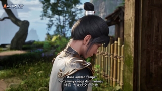 انیمه رهبر فرقه پنهان (Hidden Sect Leader (Yin shizong men zhang jiao قسمت 2