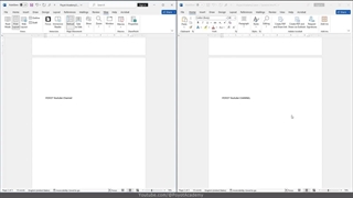 آموزش مایکروسافت ورد از صفر تا صد [درس 5] - روش های زوم کردن در ورد