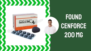 Exploring Cenforce 200 mg: A Popular Solution for ED