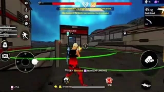 با من گیمر استار وی☯️در سریع ترین زمان جلد زامبی رو در بازی فری فایر گیر