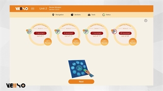 بخش مرور خطا‌های تمرین‌ها (Review Mistakes)