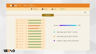 بخش آمار (Statistics)