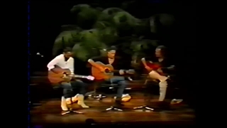 Paco De Lucia & Al Di Meola & John McLaughlin - Guitar Trio (1981 Live)