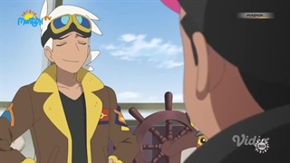 Pokémon 2023- Pikachu Terbang, Setinggi-tingginya