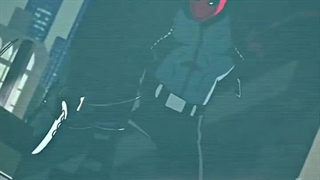 یکی از بهترین انیمیشن های دی سی.(یادش بخیر)