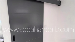 مزایای استفاده درب کشویی برای آبدارخانه