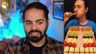 مغز مریض کوروش| میا پلیز |میا و کوروش