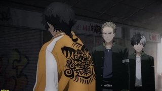 انیمه ویند بریکر (بادشکن) WIND BREAKER قسمت 3 با زیرنویس فارسی چسبیده