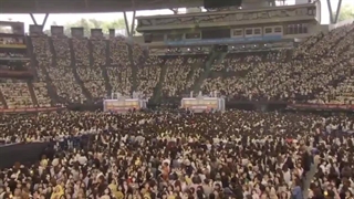 اجرای STRAY KIDS در فن میتینگ SKZ Toy World♡♡ آهنگ Novel