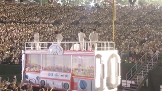 اجرای STRAY KIDS در فن میتینگ SKZ Toy World♡♡ آهنگ Item