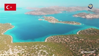 "معجونی از زیبایی‌های طبیعی و فرهنگی: کاوش در شهر مارماریس"