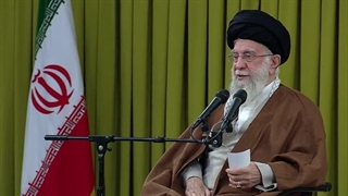 فیلم کامل بیانات رهبر معظم انقلاب در دیدار با معلمان ۱۴۰۳/۰۲/۱۲