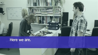 AEF  1 - At a coffee shop_Social English