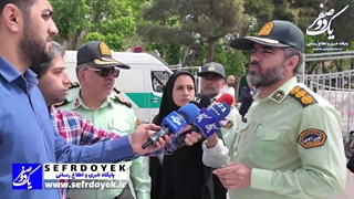 دستگیری 57 سارق و ماخر حرفه ای خودرو در پایتخت توسط ماموران پلیس آگاهی تهران بزرگ