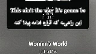 Edit - Woman's World by Little Mix (2)