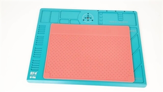 معرفی پد نسوز فلزی لوپ RF4 مدل RF-P04 - ابزارک موبایل - ABZARAKMOBILE.COM