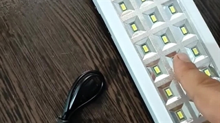 بررسی چراغ اضطراری کیانگ KY-718