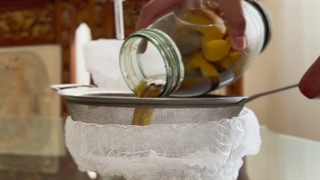 آموزش ساخت بیتر پرتقال قسمت دوم