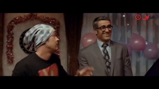 دانلود فیلم هفته ای یک بار آدم باش