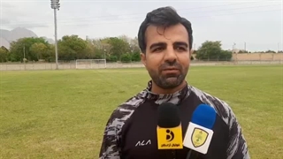 نبی اسدی: روبروی هیچ تیمی از پیش بازنده نبودیم