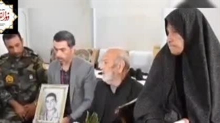 اعلام خبر شناسایی پیکر شهید عباس رمضانی - شهید دفاع مقدس