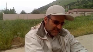 به یاد شهید تفحص از استان همدان علیرضا شمسی پور - کانیمانگای عراق - پنجوین