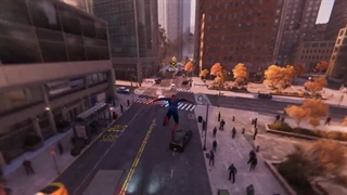 ای5 نسل 7 16 گیگ رم اس اس دی و هارد یکترا و گرافیک 8 تست بازی Spider Man Remastered