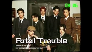 تیزر آلبوم انهایپن Dark moon special