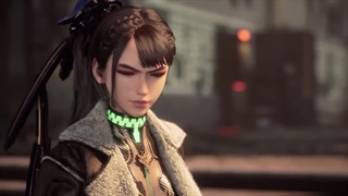 گیم پلی بازی Stellar Blade